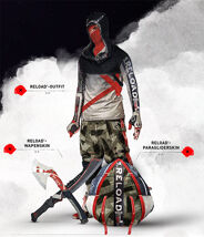 <p>Pre-order nu en ontvang bij release extra in-game content:</p><p>• Reload-outfit<br />• Reload-wapenskin<br />• Reload-paragliderskin</p> <p>Pre-order nu en ontvang bij release extra in-game content:</p><p>• Reload-outfit<br />• Reload-wapenskin<br />• Reload-paragliderskin</p>